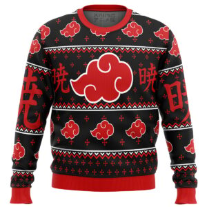 Akatsuki Ugly Christmas Sweater