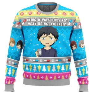 Being Rivals ReLIFE Ugly Christmas Sweater