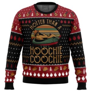 Chattahoochee Alan Jackson Ugly Christmas Sweater