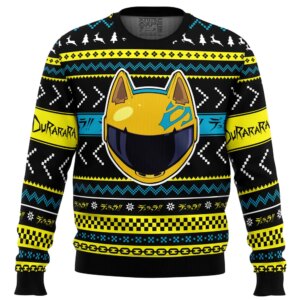 Christmas Celty Durarara Ugly Christmas Sweater