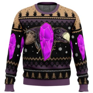 Christmas Crystal The Dark Crystal Ugly Christmas Sweater