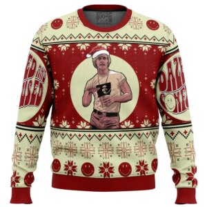 Christmas Matthew Dazed and Confused Ugly Christmas Sweater