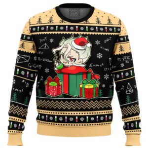 Christmas Senkuu Dr Stone Ugly Christmas Sweater