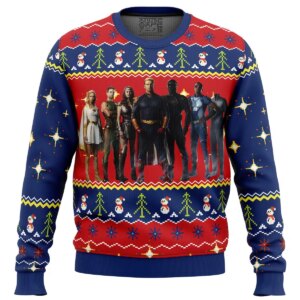 The Boys Ugly Christmas Sweater