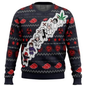 The Greatest Puppet Master Christmas Sweater