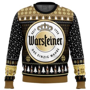 Warsteiner Ugly Christmas Sweater