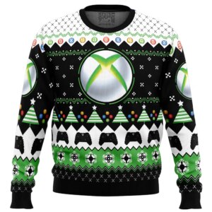 Xbox Ugly Christmas Sweater