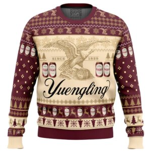 Yuengling Ugly Christmas Sweater